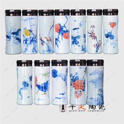 景德鎮唐龍陶瓷廠 專業批發陶瓷保溫杯與全品類陶瓷產品，賦能促銷禮品與日用品市場