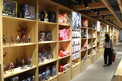 融合科技美學(xué)與文創(chuàng)產(chǎn)品新零售 摩選打造廣州文創(chuàng)新地標(biāo)